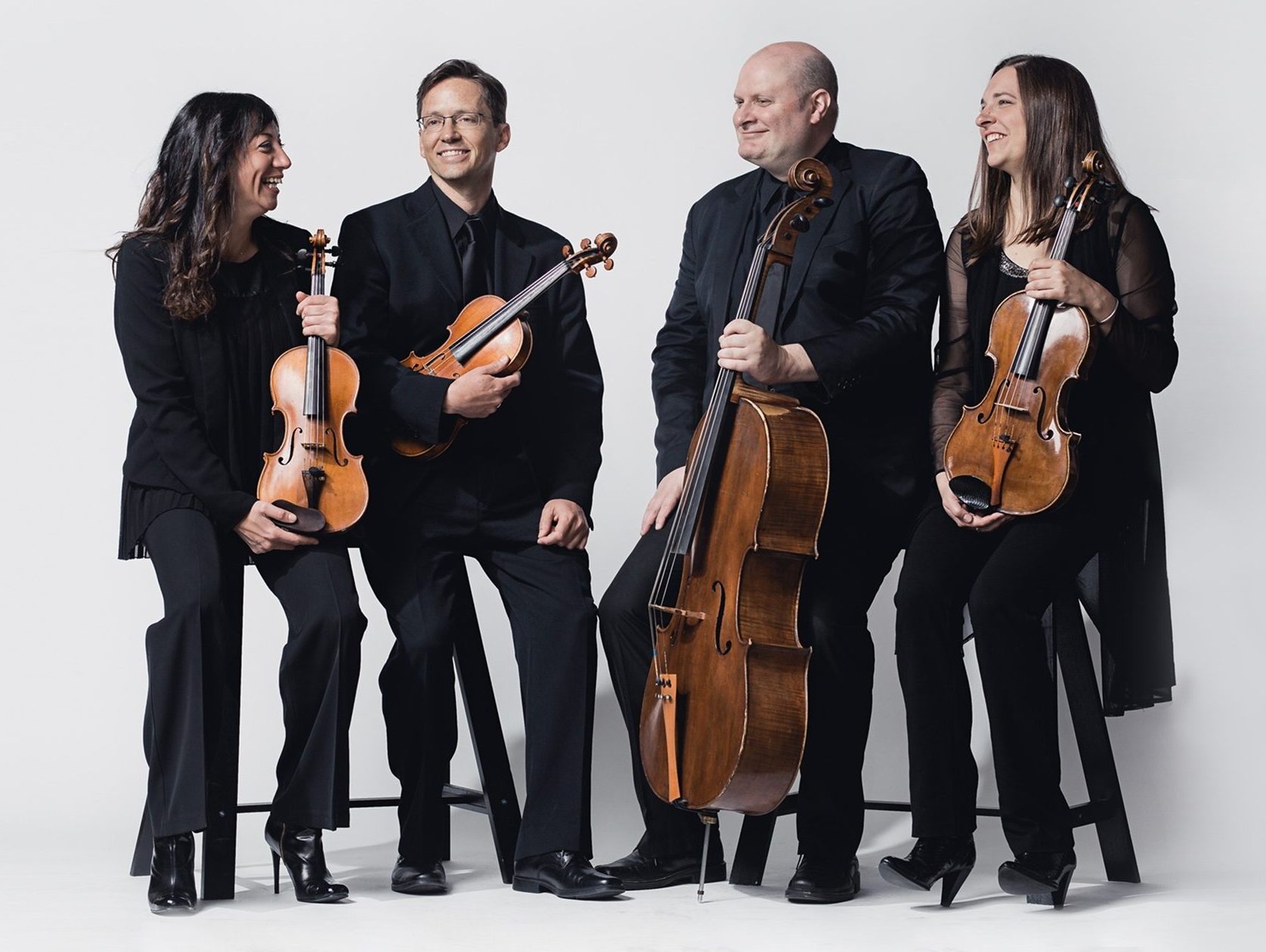 Music: InsideOUT-Dvorak