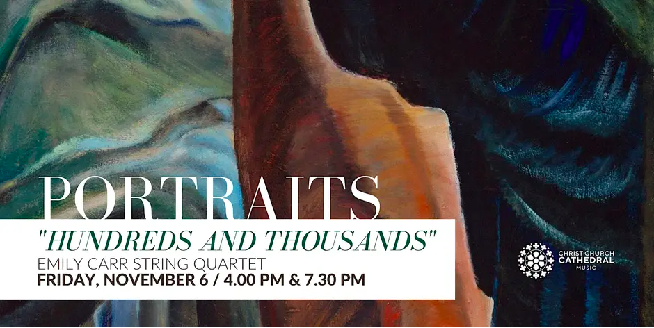 Portraits – “Hundreds and Thousands” 