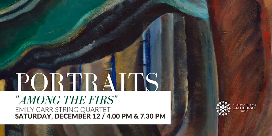 Portraits – “Among the Firs”