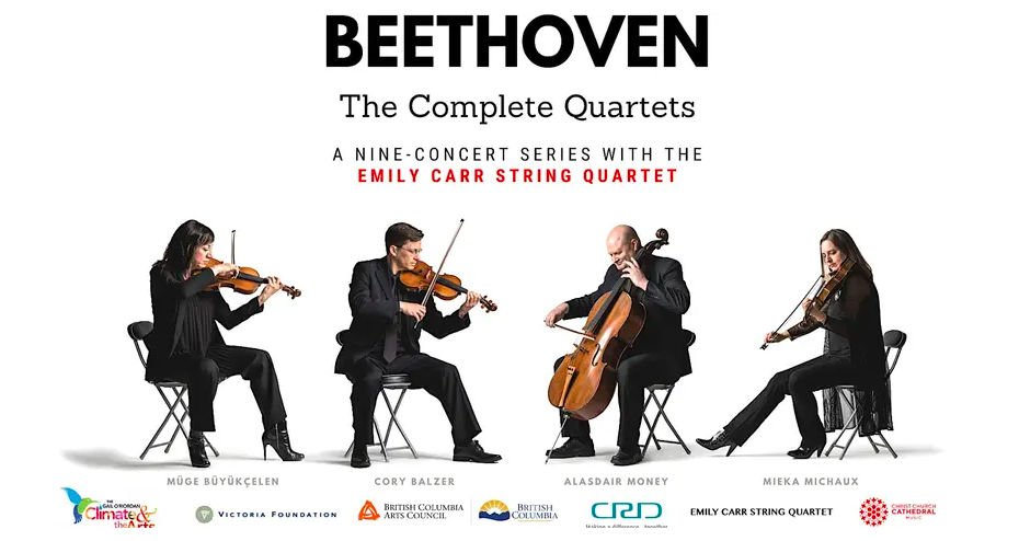 Beethoven: The Complete Quartets