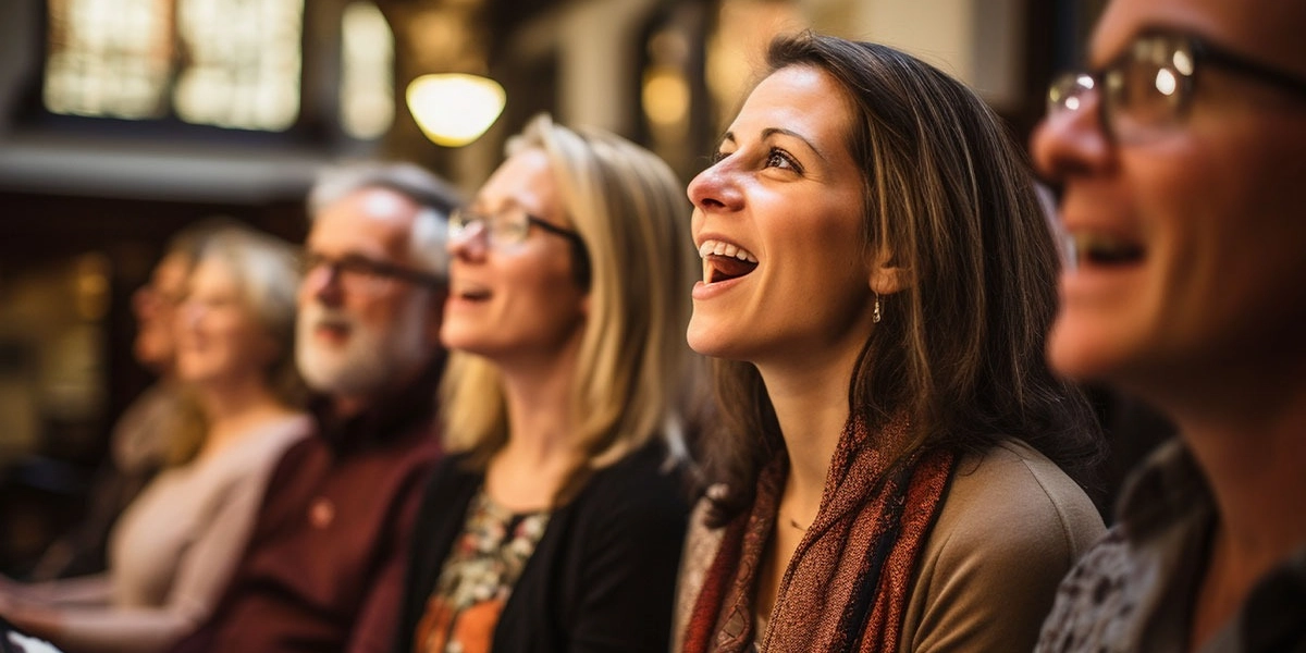 Earth Song – Choral Summer Intensive Final Performance
