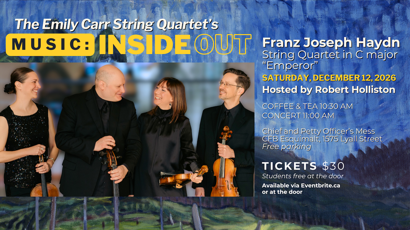 Music: InsideOUT-Haydn